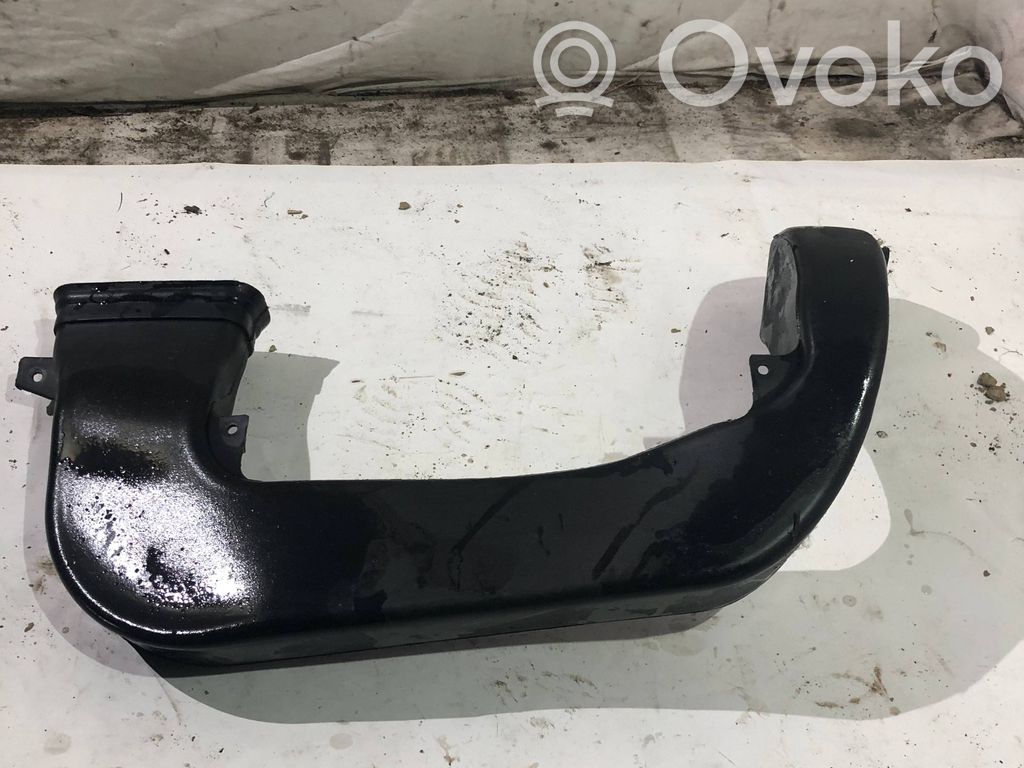 BMW 5 E60 E61 Ohjaamon sisäilman ilmakanava 