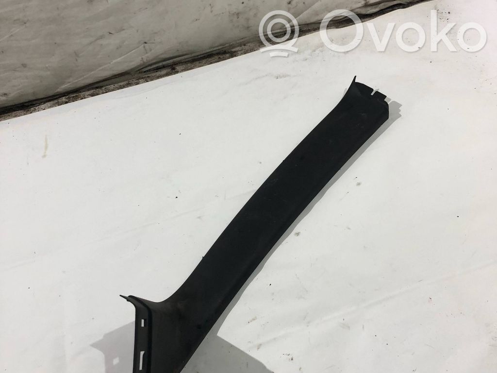 BMW 5 E60 E61 Tailgate/trunk side cover trim 