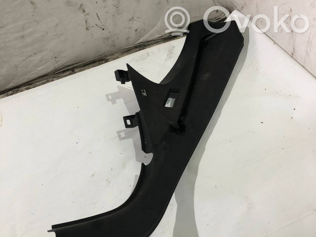 BMW 5 E60 E61 Parcel shelf load cover mount bracket 
