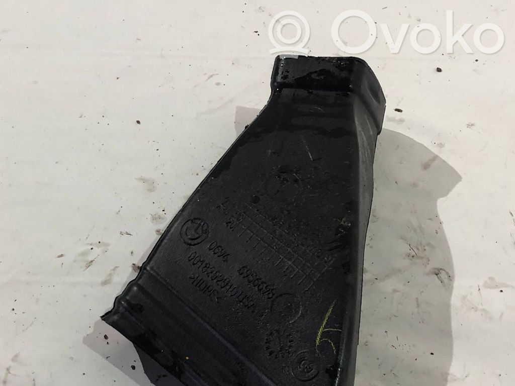 BMW X5 E70 Część rury dolotu powietrza 