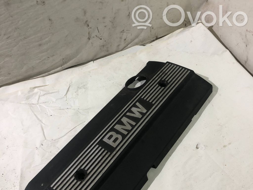 BMW 5 E39 Engine cover (trim) 