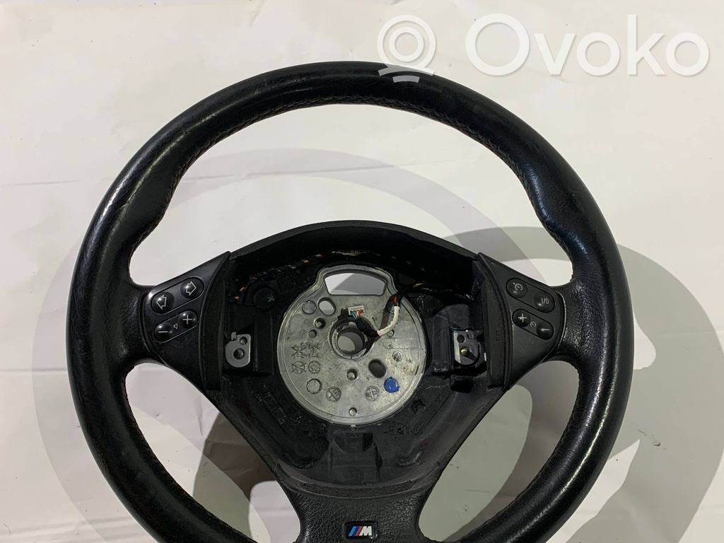 BMW 5 E39 Steering wheel 