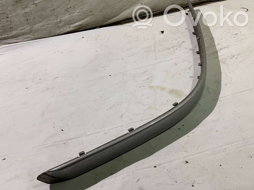BMW 5 E39 Front bumper splitter molding 