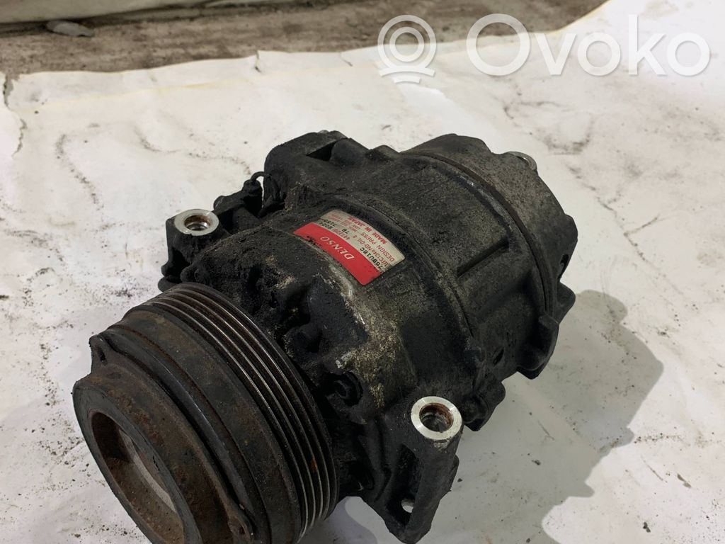 BMW 5 E39 Air conditioning (A/C) compressor (pump) 