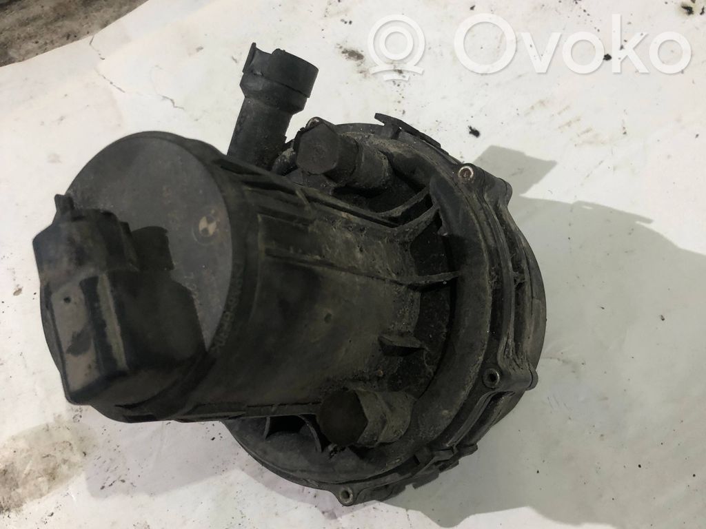 BMW 5 E39 Įsiurbimo rezonatorius 