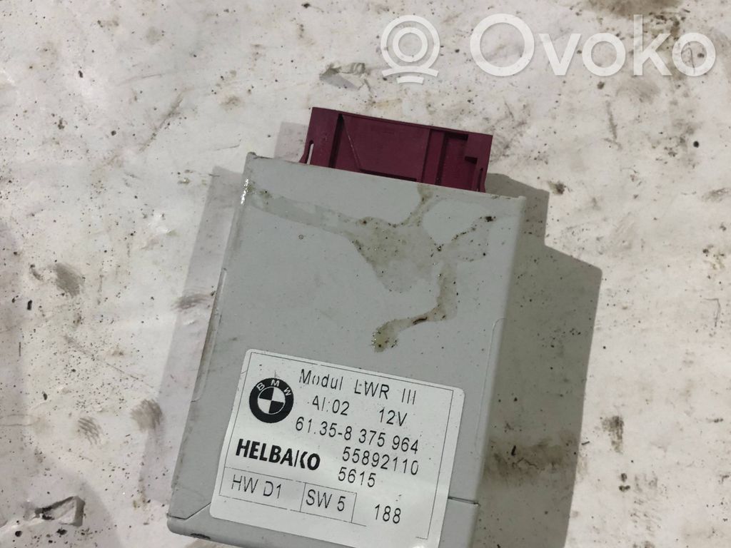 Other control units/modules   61358375964,55892110,5615
