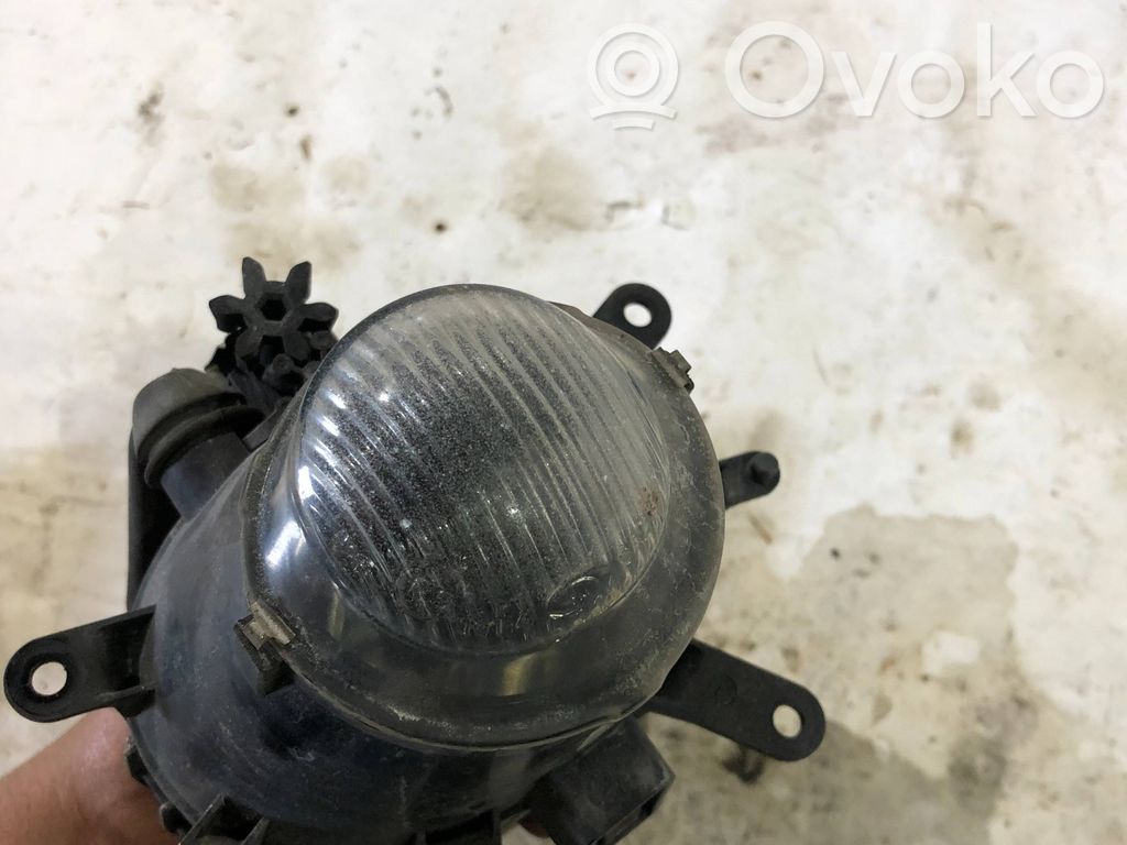 BMW 3 E46 Miglas lukturis priekšā 