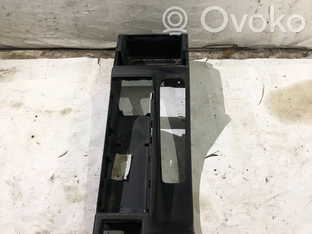 BMW 3 E46 Center console 