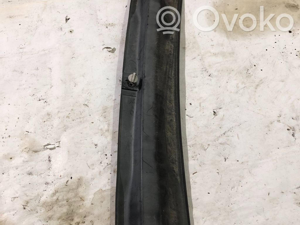 BMW 3 E46 Couvercle cache filtre habitacle 