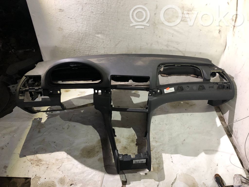 BMW 3 E46 Panelė 