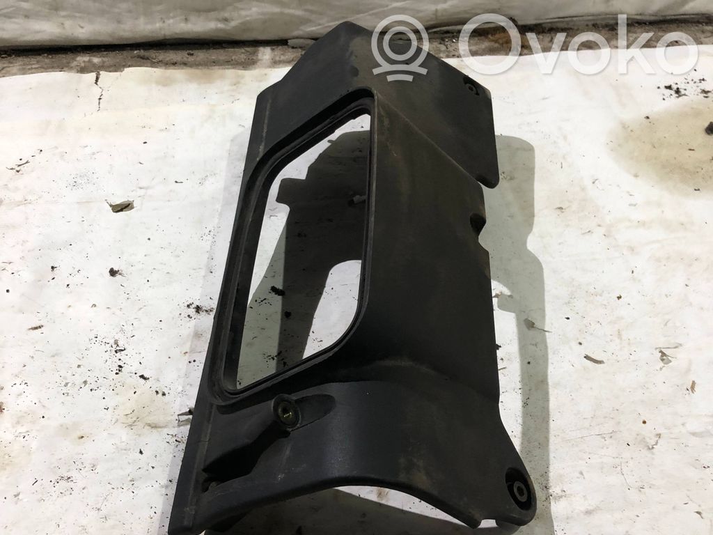 BMW 3 E46 Air filter box cover 