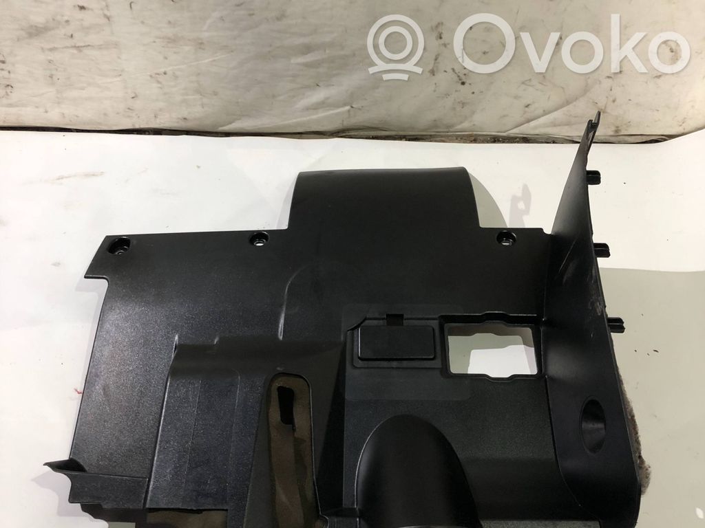 BMW 5 E60 E61 Dashboard side end trim 