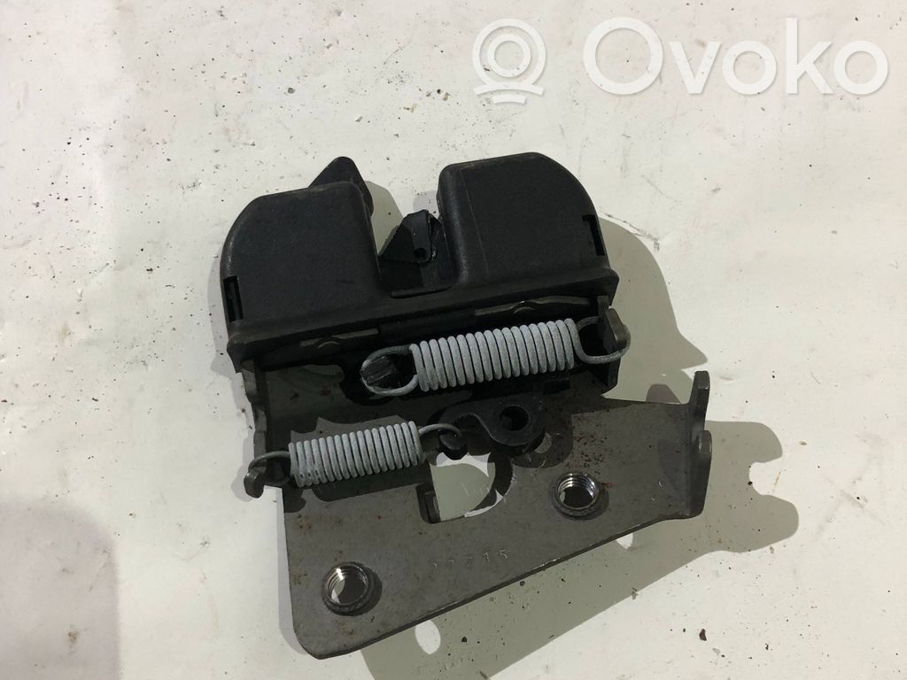 Seat back rest lock catch   52207112864,7119460