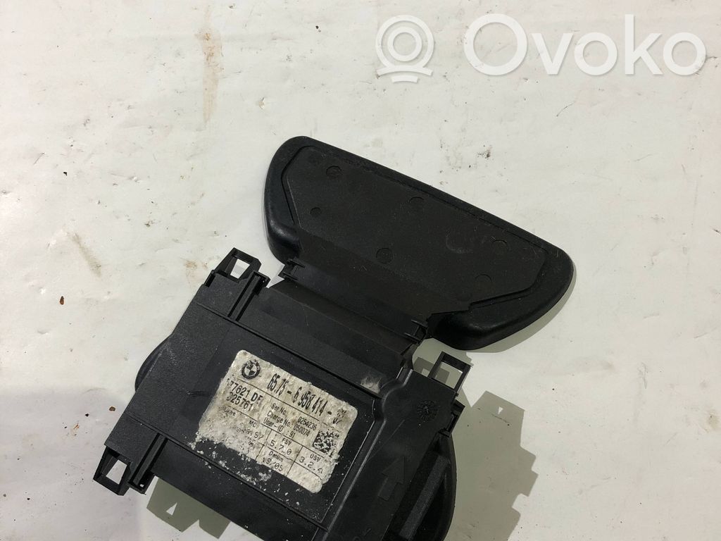BMW 5 E60 E61 Alarm control unit/module 