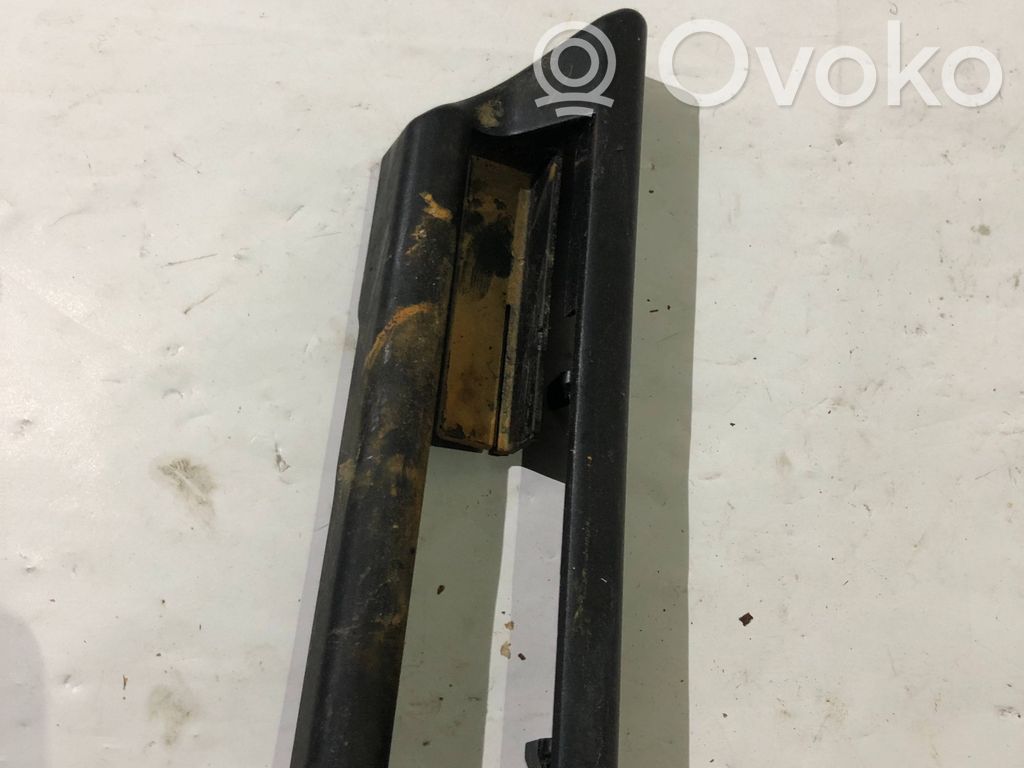 BMW 5 E60 E61 Front driver seat rail 