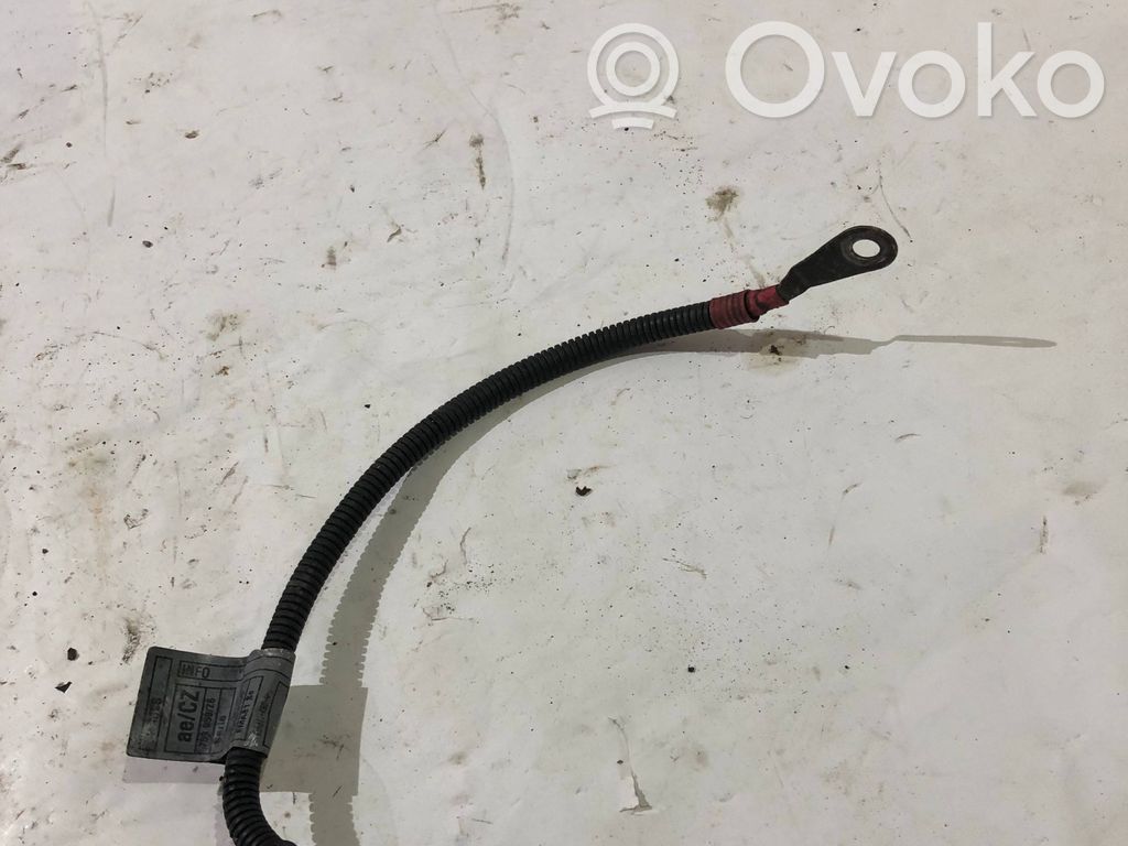 BMW 5 E60 E61 Glow plug wires 