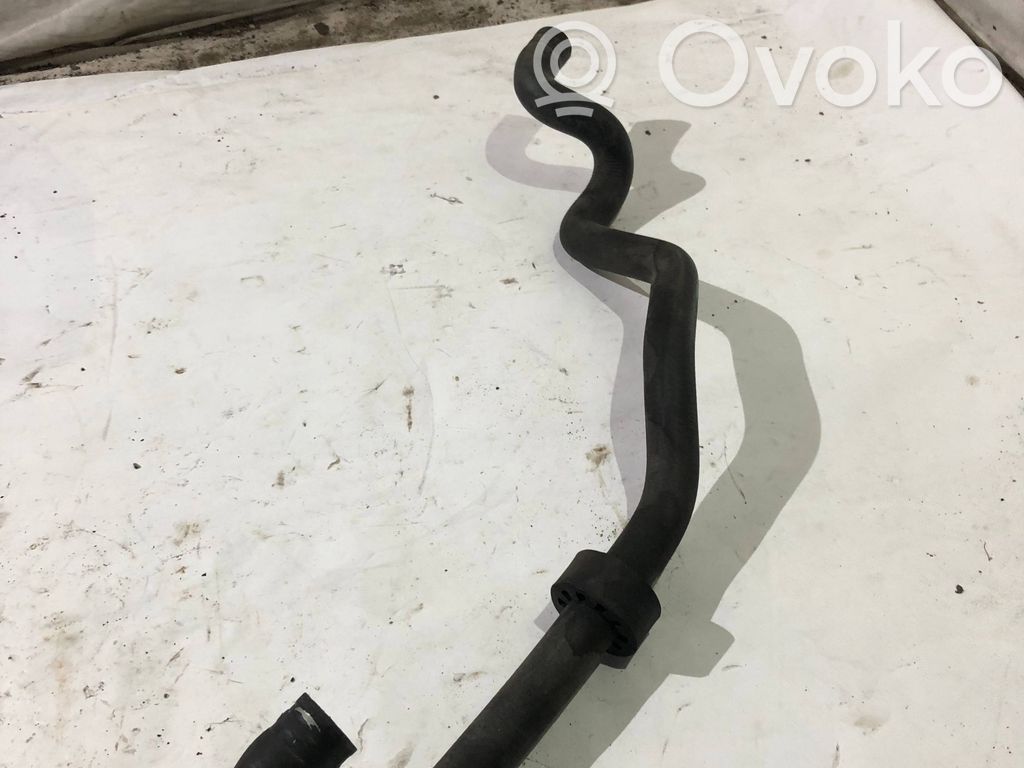 BMW 5 E60 E61 Engine coolant pipe/hose 