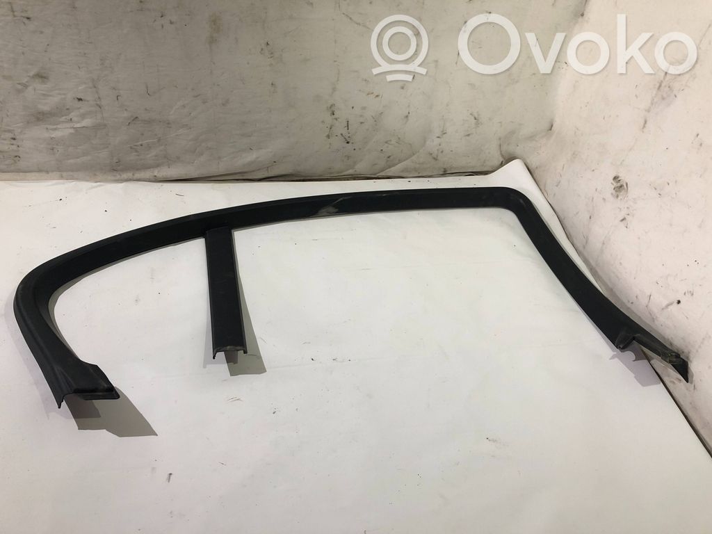 BMW 5 E60 E61 Vitre arrière / joint de vitre 
