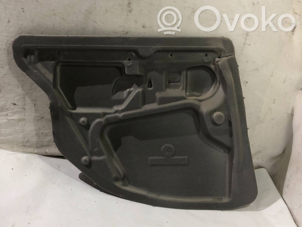 BMW 5 E60 E61 Kita priekinių durų apdailos detalė 