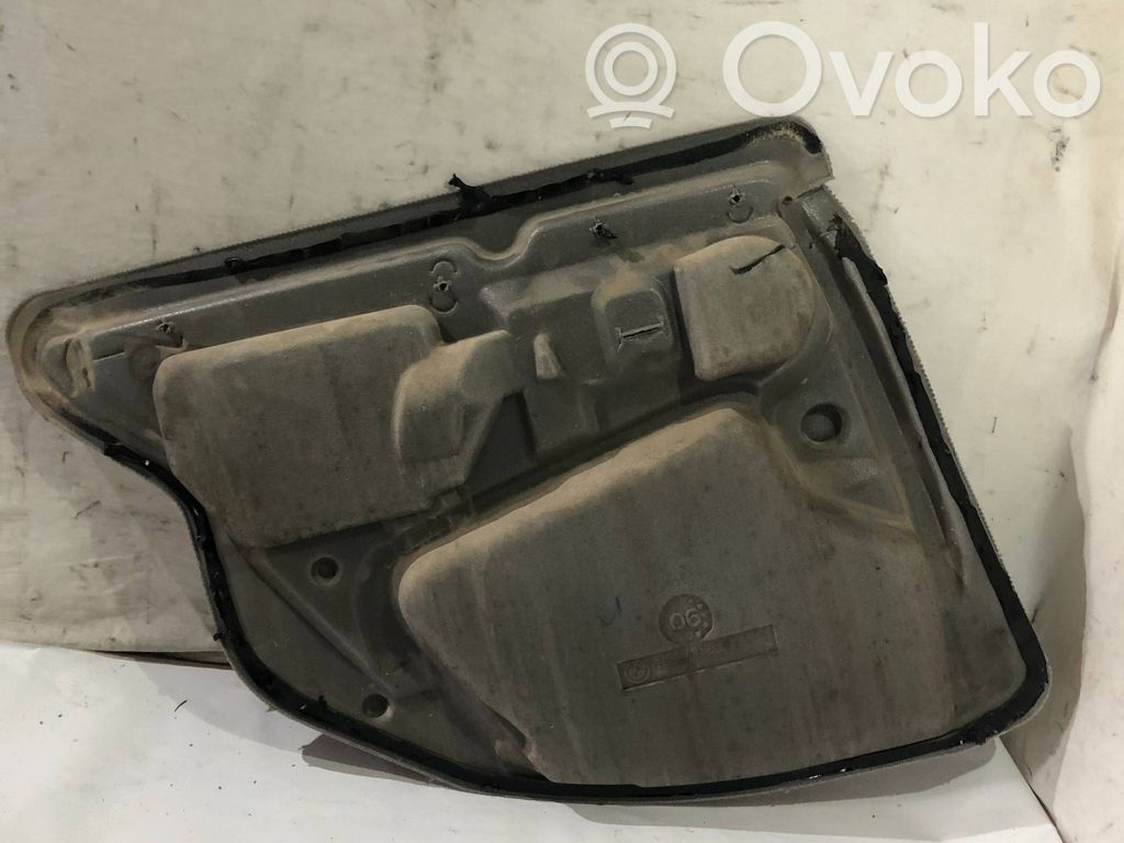BMW 5 E60 E61 Other interior part 