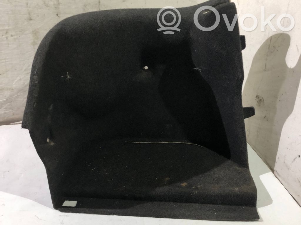 BMW 5 E60 E61 Trunk/boot side trim panel 