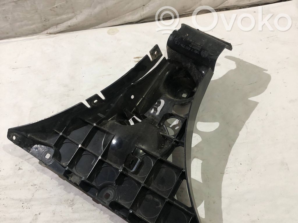 BMW 5 E60 E61 Rear bumper mounting bracket 