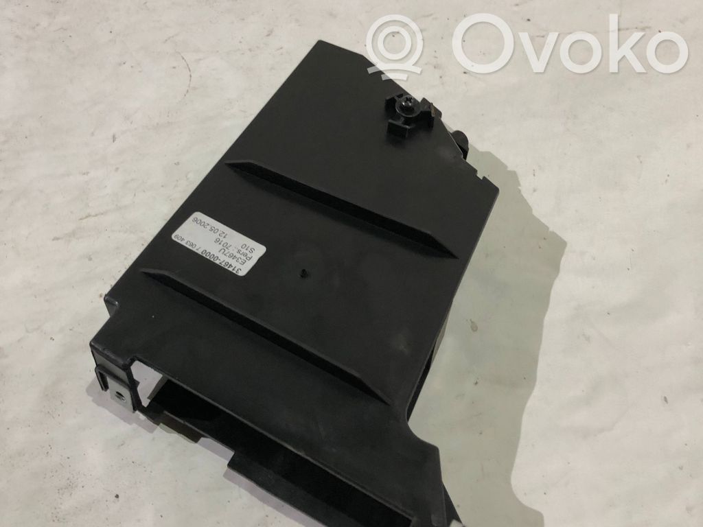BMW 5 E60 E61 Other dashboard part 