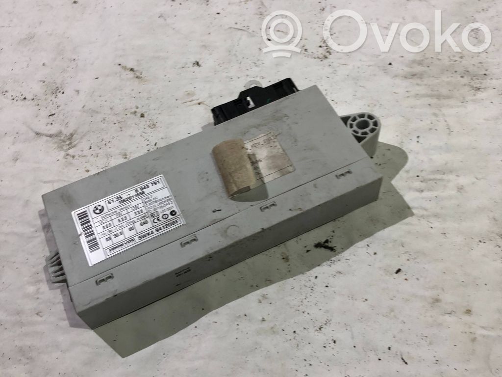 Unité de contrôle module CAS   6943791,6943791,2911ACAS2
