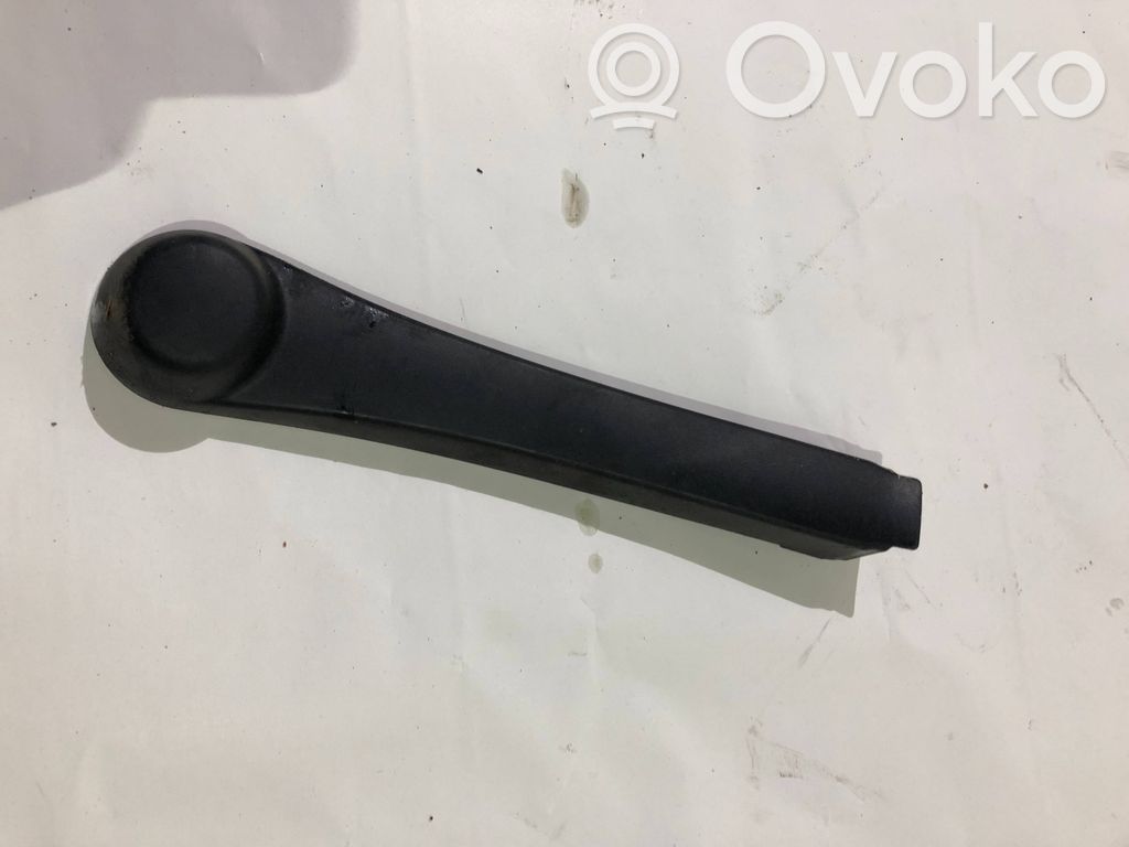 BMW 5 E60 E61 Wiper trim 