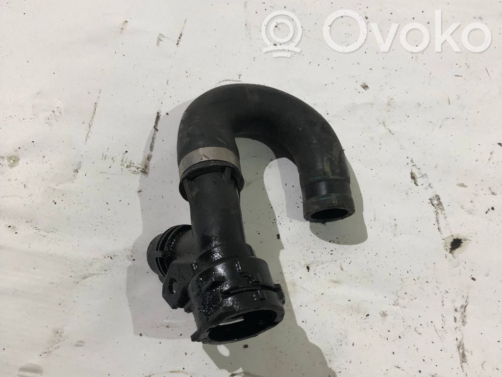 BMW 5 E60 E61 Engine coolant pipe/hose 