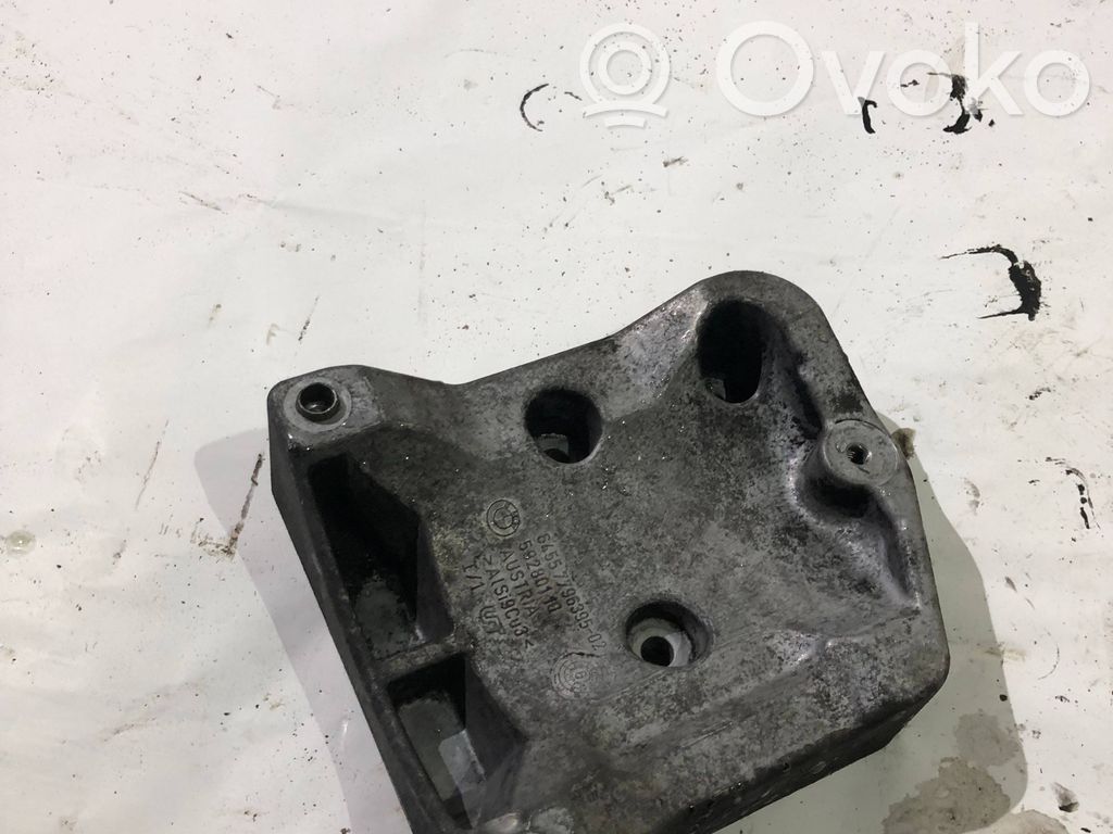 BMW 5 E60 E61 A/C compressor mount bracket 