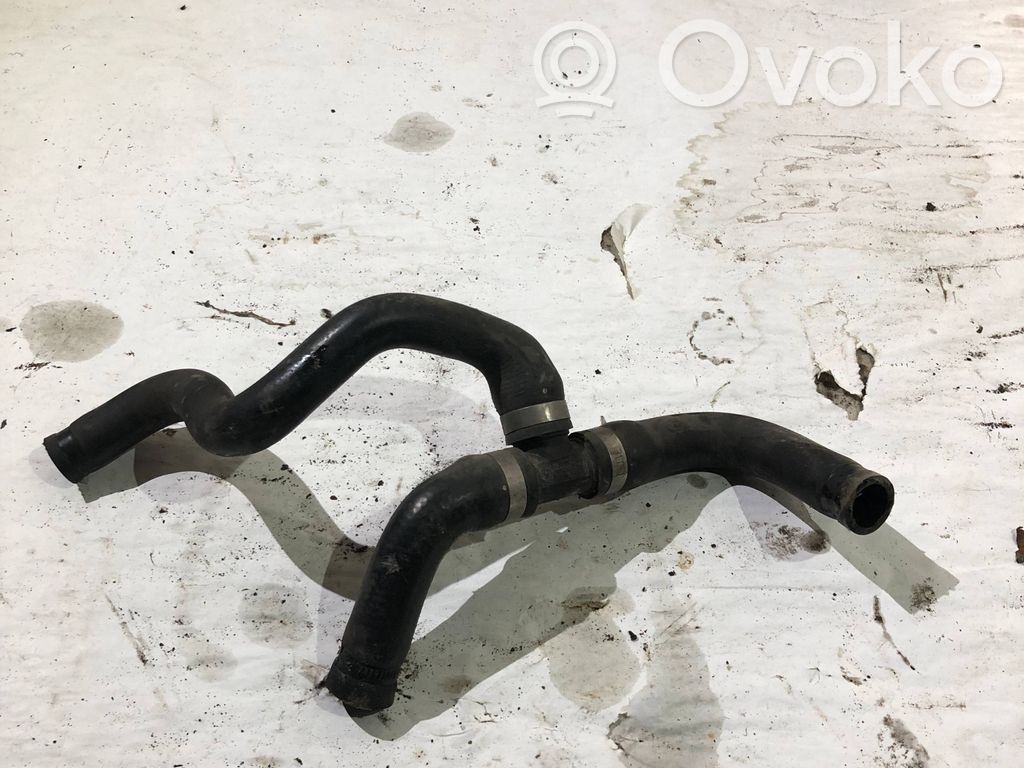 BMW 3 E46 Engine coolant pipe/hose 