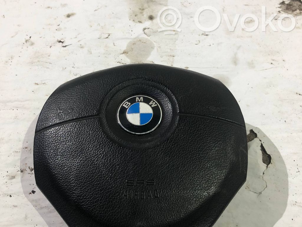 BMW 5 E39 Stūres drošības spilvens 