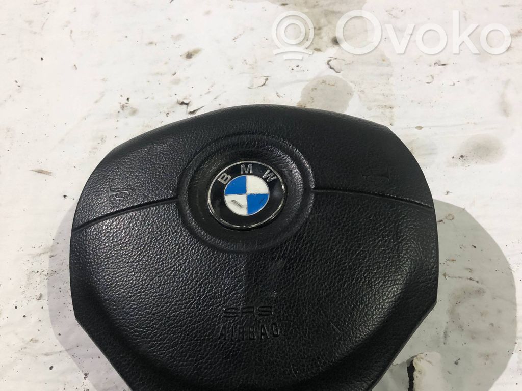 BMW 5 E39 Stūres drošības spilvens 
