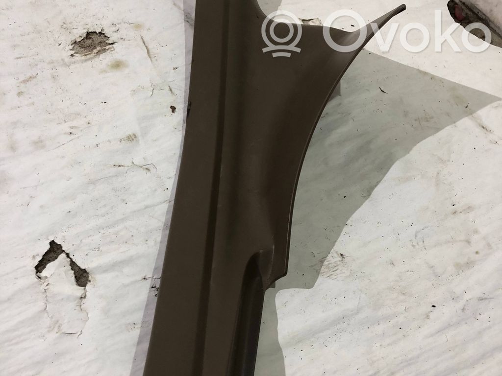 BMW 5 E60 E61 side skirts sill cover 