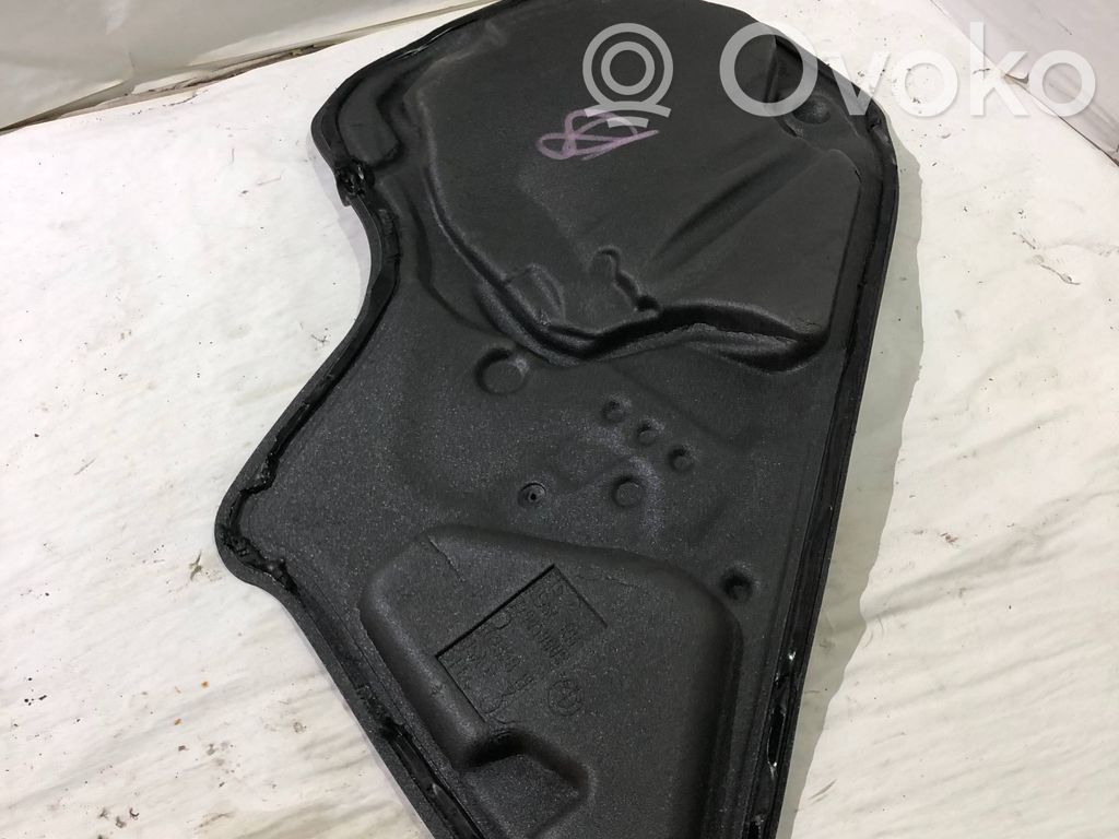 BMW X5 F15 Wygłuszanie drzwi przednich 