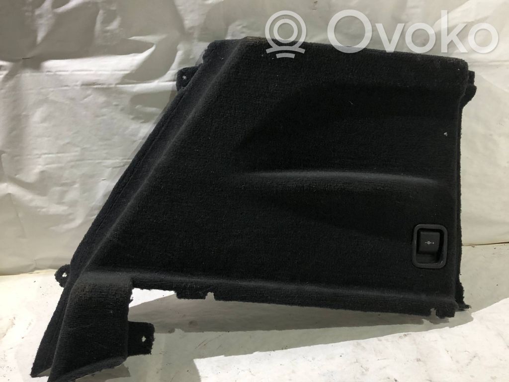 BMW X5 F15 Dolny panel schowka koła zapasowego 