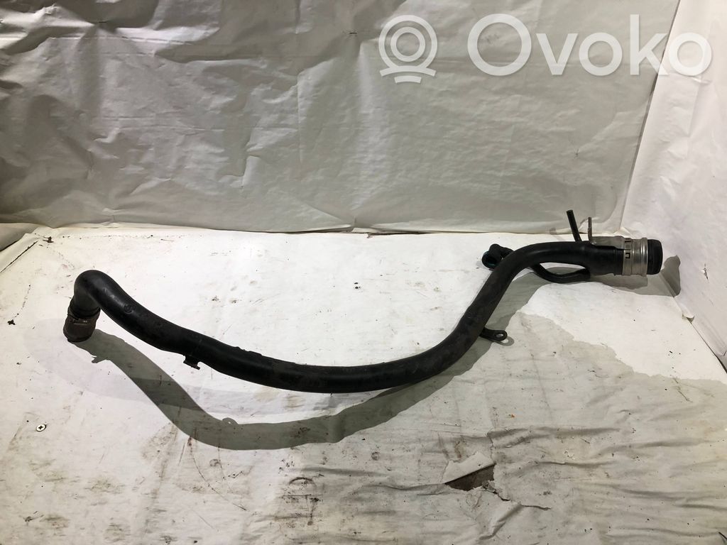 BMW X5 F15 Fuel tank filler neck pipe 