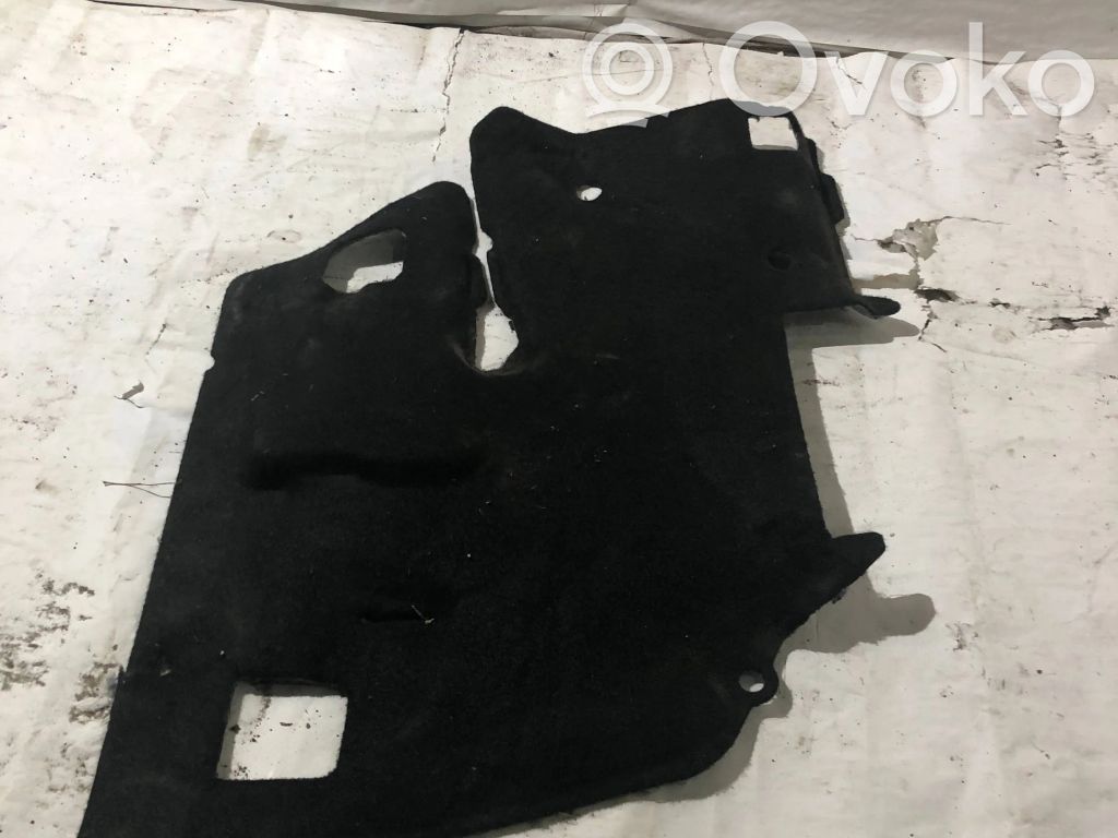 BMW 3 E90 E91 Other trunk/boot trim element 