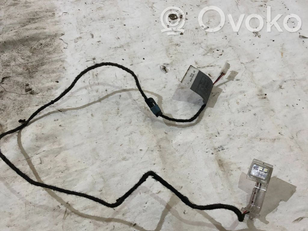 BMW 3 E90 E91 Luz de manecilla de puerta (externa) 
