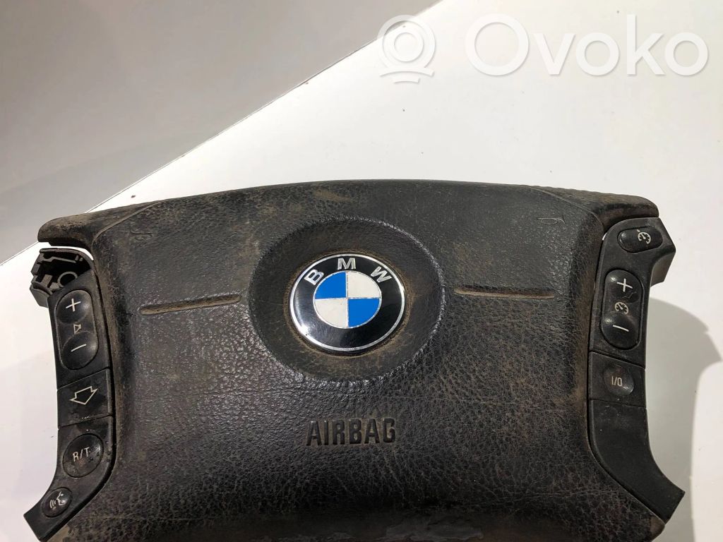 BMW 7 E38 Fahrerairbag 