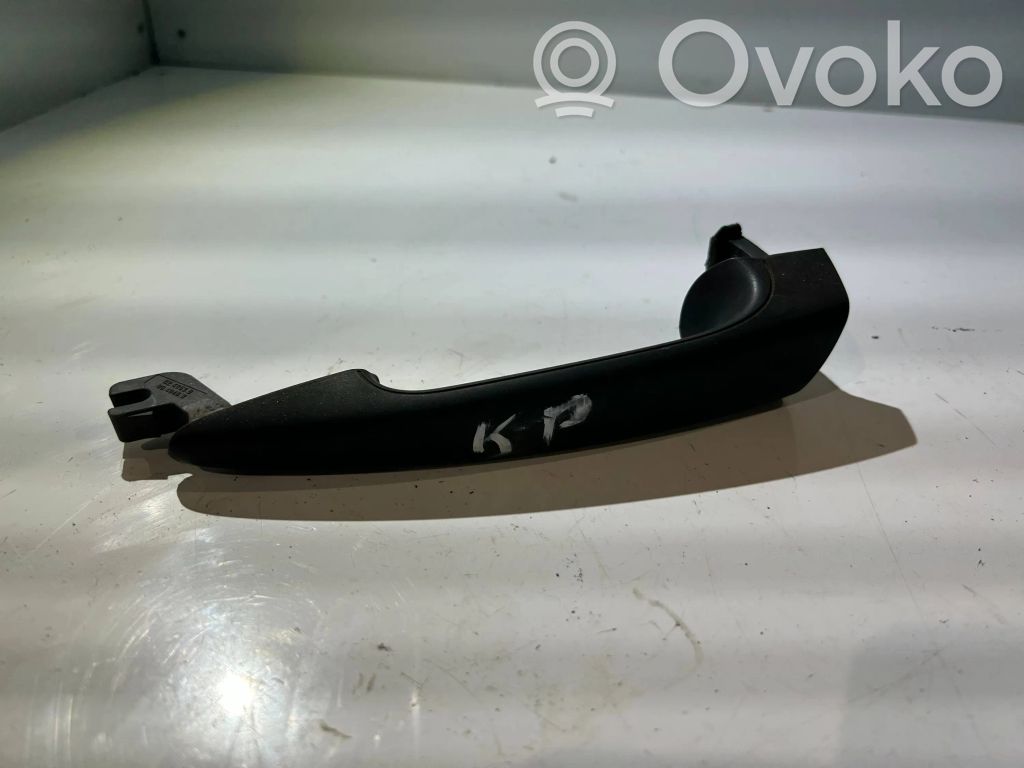 BMW 3 E46 Manecilla externa puerta delantera 
