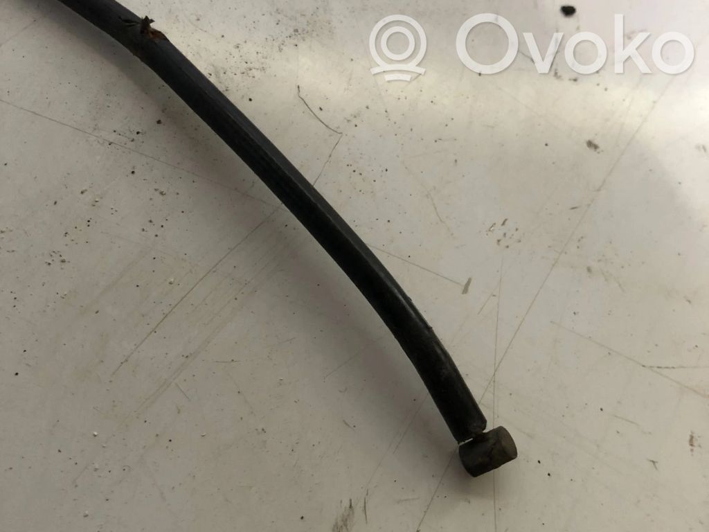 BMW 3 E46 Engine bonnet/hood lock release cable 