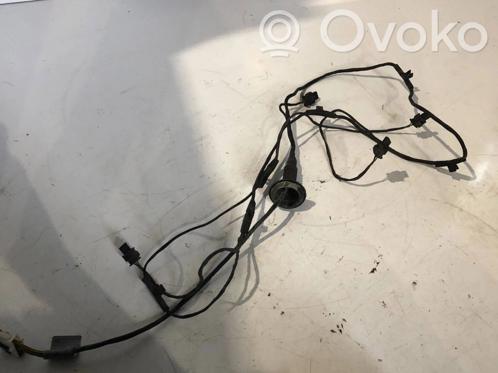 BMW X5 E70 Parking sensor (PDC) wiring loom 