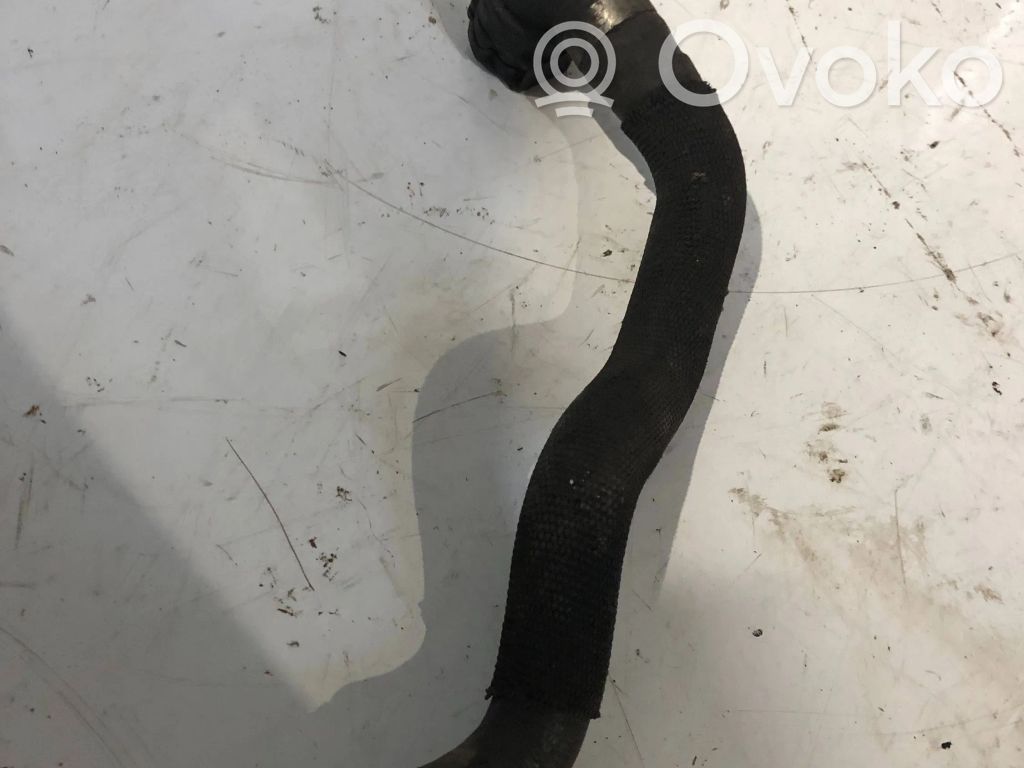 BMW X5 E70 Engine coolant pipe/hose 