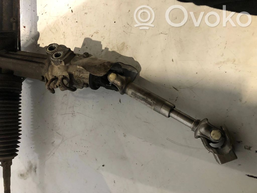 BMW X5 E70 Vairo kolonėlė 