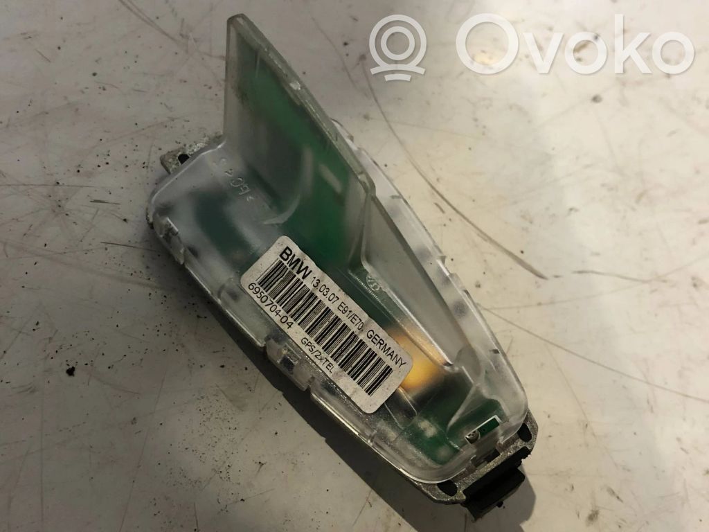 BMW X5 E70 Antena aérea GPS 