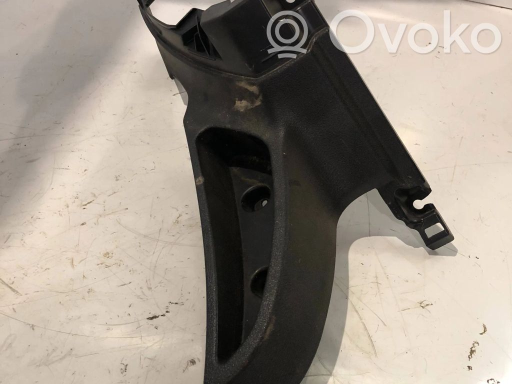 BMW X6 E71 Moldura inferior lateral del asiento trasero 