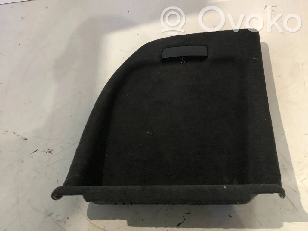 BMW X6 E71 Trunk/boot lower side trim panel 