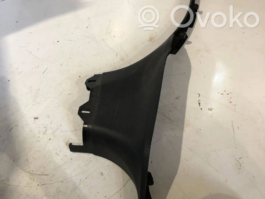 BMW X6 E71 (B) pillar trim (bottom) 